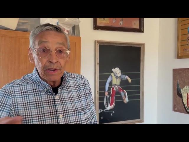 Seven Fires Art Presents Richard Red Owl on the Wounded Knee Massacre