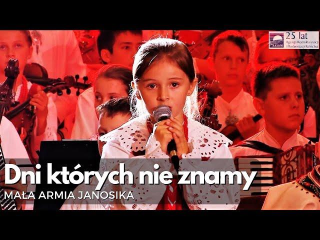 "Dni których nie znamy" MAŁA ARMIA JANOSIKA LIVE  (25-lecie ARiMR 29.09.2019r.)