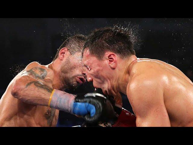 Lucas Matthysse vs Ruslan Provodnikov