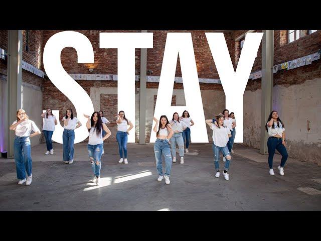 [The Kid LAROI, Justin Bieber - STAY] Dance Choreography by Stella Beez