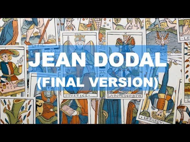 Jean Dodal Final Version - Ready for Print