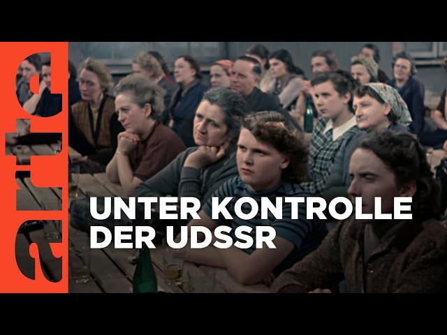 Stalins Imperium - Europa und der Eiserne Vorhang (2/3) | Doku HD | ARTE