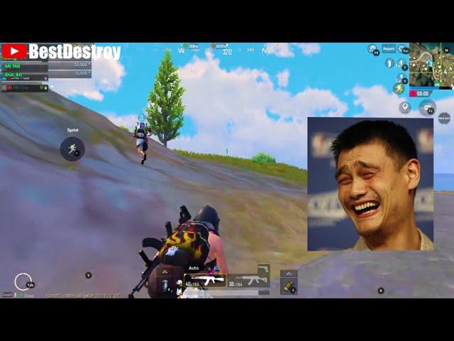 PUBG Mobile nhưng Đam Mỹ =))