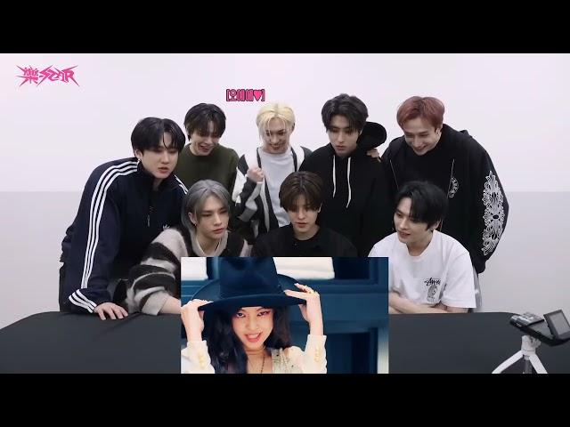 Straykids Reaction To Blackpink "Kill This Love' Mv.