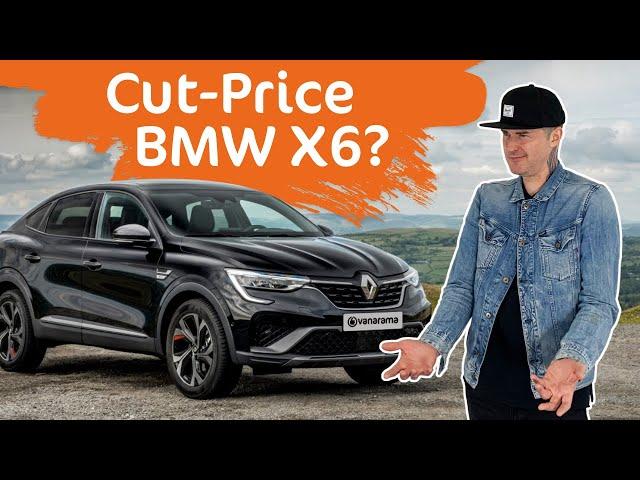 First Drive | 2021 Renault Arkana | Is Cut-Price SUV-Coupe An Affordable BMW X6?