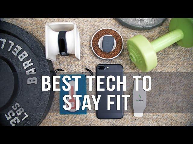 Awesome Workout Tech to Keep You Fit & Healthy!