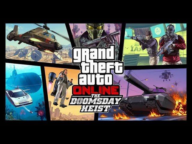 Mongol Gta5 Online #3 - Heist Failed W/Zakuz, Gremix , Zeembool