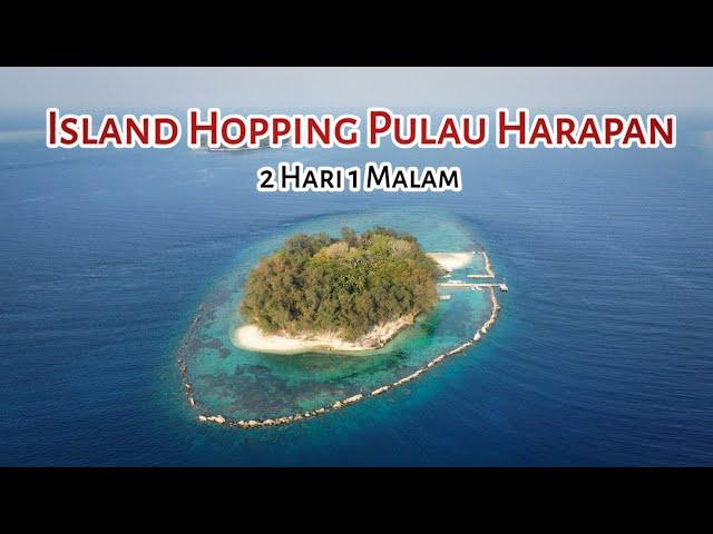 Explore Pulau Harapan Dan Sekitarnya 2 Hari 1 Malam | Kepulauan Seribu Jakarta