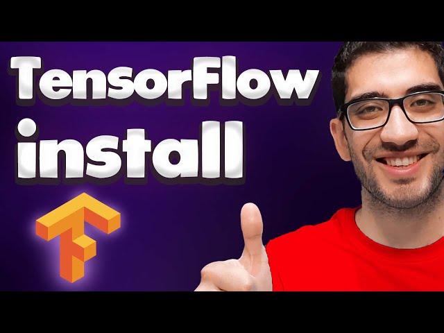 How to install TensorFlow and Keras in Python on Windows 10