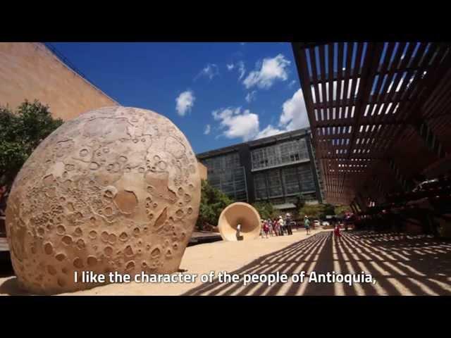 Parque Explora y Planetario en Medellín