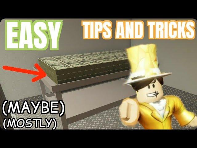 Tips and tricks that make me a millionaire in Anomic I Roblox-Anomic I Anomic Workshop