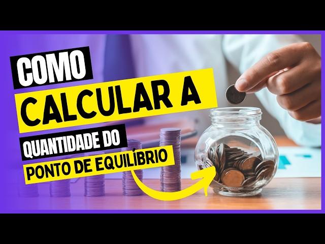 Como Calcular o Ponto de Equilíbrio de uma Empresa