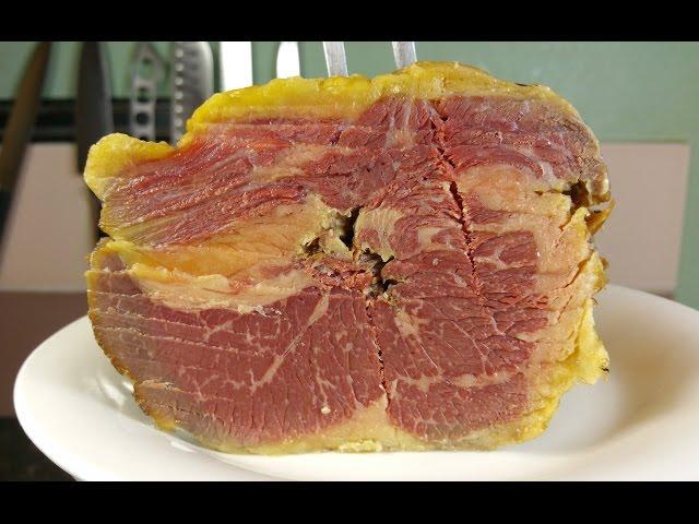 How To Make Corned beef.TheScottReaProject.