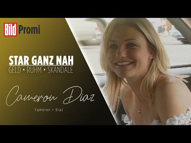 Cameron Diaz Doku: Zum Schauspiel-Star über Nacht | Star ganz nah – BILD Promis