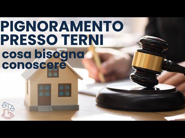 Pignoramento presso terzi cosa bisogna conoscere