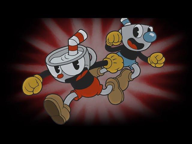 Cuphead |All Run N Gun Levels|