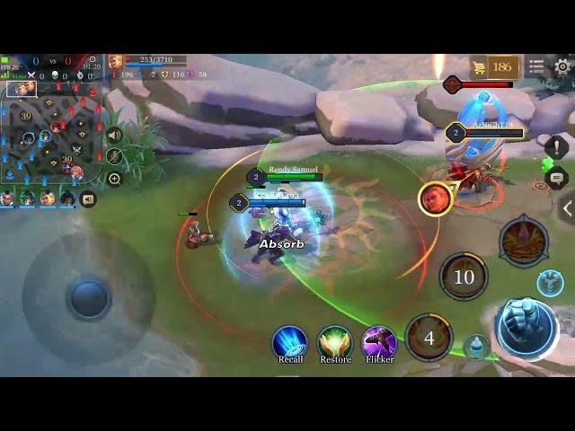 [AoV] Alice Best Suport Arena of Valor