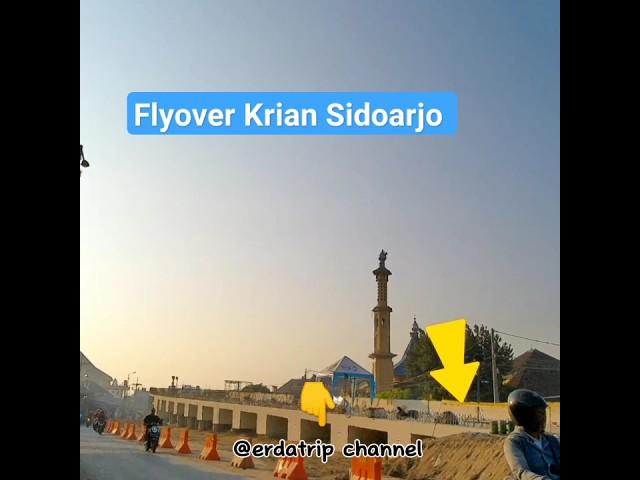 Update Progres Pembangunan Flyover Krian #shorts #infrastructure #sidoarjo