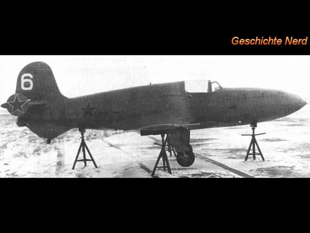 Ракетный истребитель «Би»  Би-1