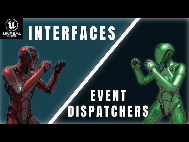 Why Use "Interfaces" & "Event Dispatchers" in Unreal Engine | UE5 Explained