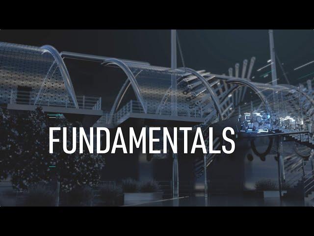 Vectorworks Fundamentals 2020