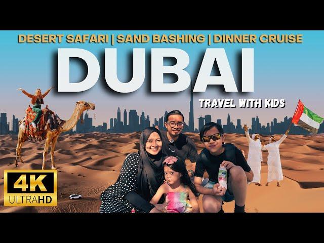 Ep. 138 - Sisi Gelap Dubai: Elak Terjerat Scam Pelancongan ! Scam Dinner Cruise