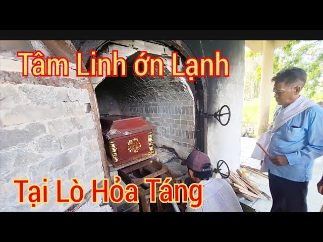 xé Lòng sự thật ớ.n lạnh tại Lò h.ỏa tá.ng lạnh cả người