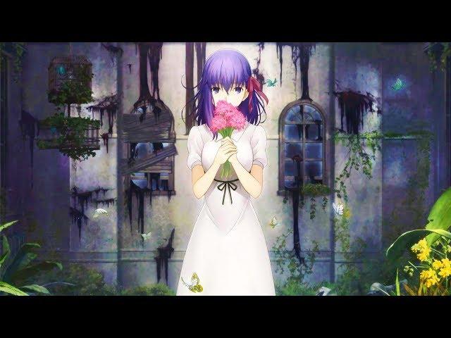 Fate/stay night: Heaven's Feel - I. Presage Flower Ending Full『Aimer - Hana no Uta』