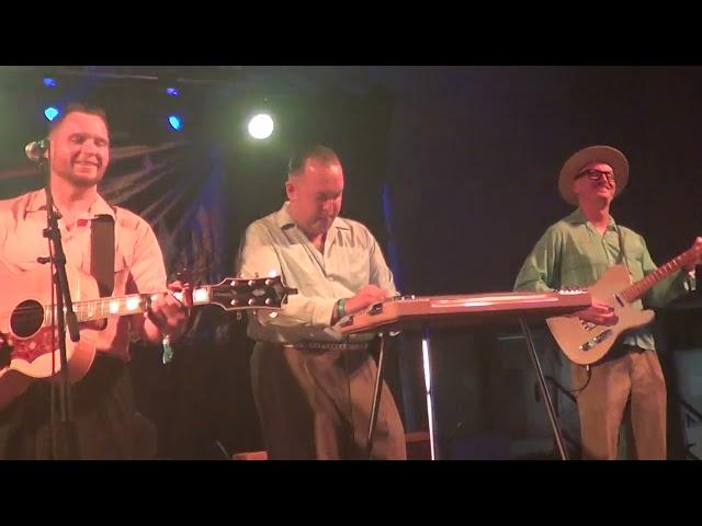 BILLY & the Strange Notes -  Moanin' the Blues #HIGH ROCKABILLY 2023