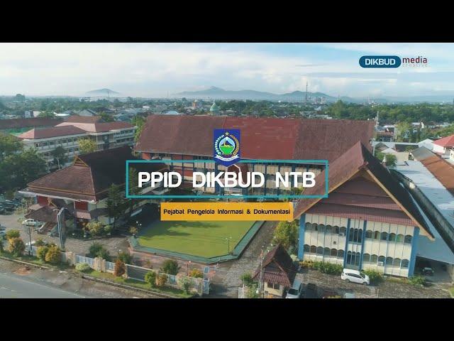 PPID Dinas Pendidikan dan Kebudayaan NTB