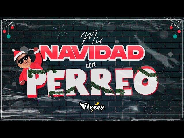 MIX NAVIDAD CON PERREO ️ (Gatita - 23 - Toro - Cochinae - Saoco - Voy A Beber ) DJ FLEEEX 
