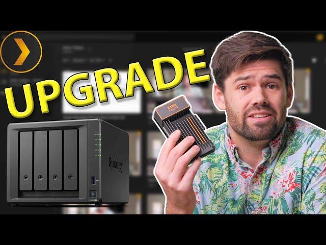 Add Plex Hardware Transcoding to Any Synology using $120 ZimaBoard