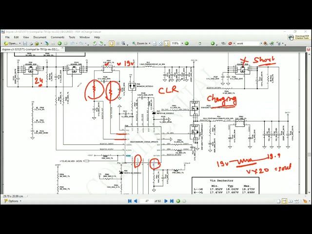 Live Support Class of Charging Section Part 4 || Nitya Technology