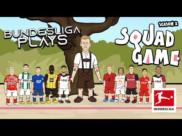 SQUAD GAME Season 2 – The Bundesliga Parody Returns! | Episode 1 | Powered by 442oons