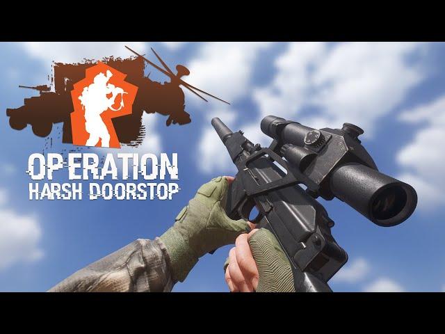 Operation Harsh Doorstop - All Weapons (2025)