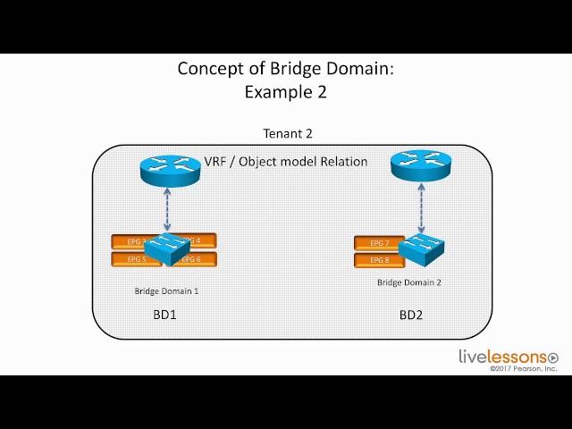 10 5 Understanding Contexts and Bridge Domains   CCNA Data C