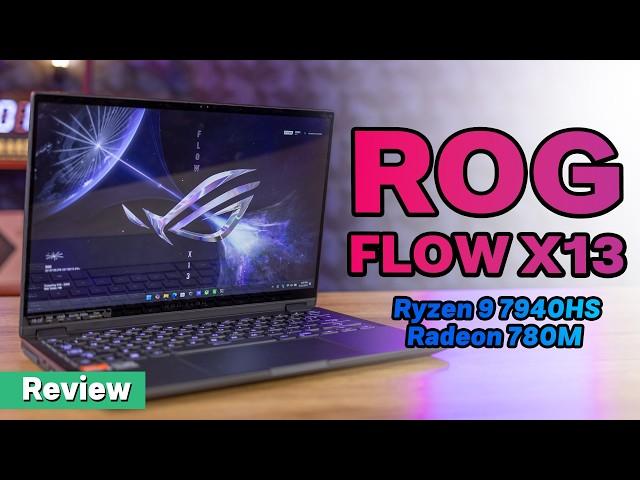 Asus ROG Flow X13 Review | Best budget student laptop at 800$