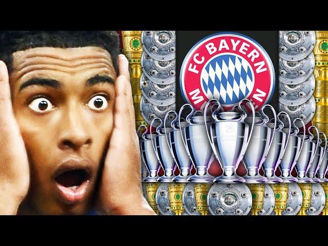 BIS 2049! 80+ TITEL!!  ALLE REKORDE BRECHEN!  EA FC 24 Bayern Karriere