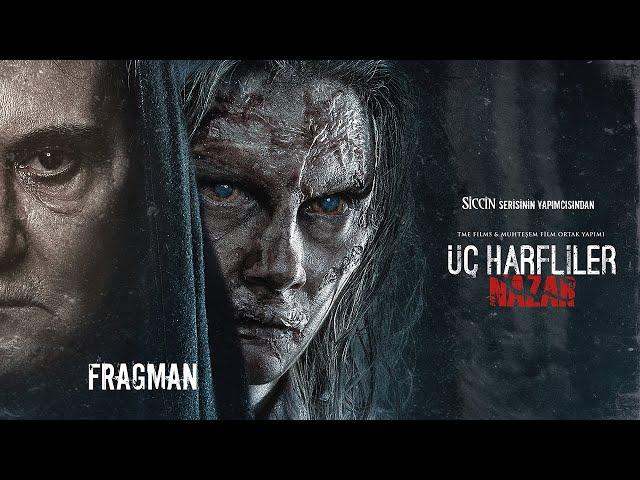 ÜÇ HARFLİLER: NAZAR - Fragman (10 Nisan 2024’te Sinemalarda)