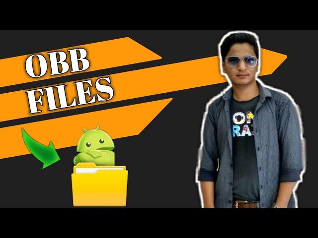 How To Install Android Game With OBB Data File ( pubg & Other Games file Install) 