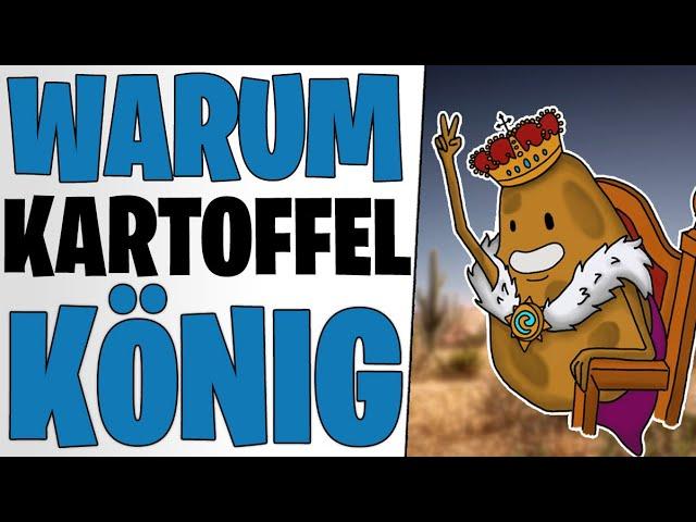 Warum Kartoffel König ? - Die Geschichte meines Youtube Kanals REALTALK