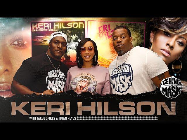 Keri Hilson Goes ‘Behind the Mask’ In A Rare Interview Talking Music, Love, Life, & Death.