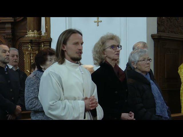 Live aus der Schutzengelkirche Eichstätt: Priesterweihe