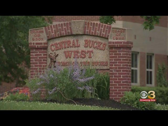 Central Bucks CB West teachers: New "gender identification procedure" puts students' safety at risk