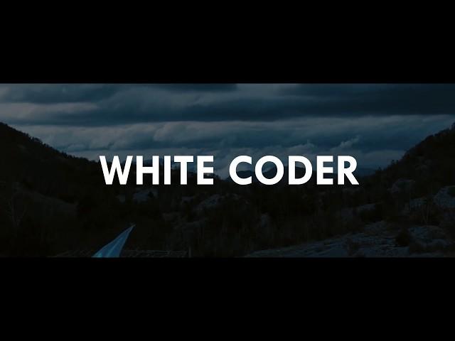 Glitch Video INTRO ||WHITE CODER||