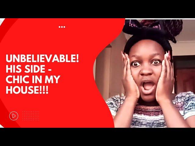 Storytime: He Brought another woman to my House!//Relationship DRAMA//Ms WIT