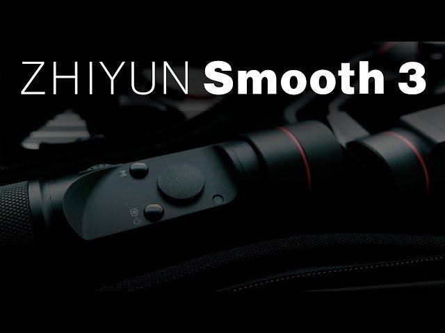 Zhiyun Smooth 3 – Why I switched from the Smooth II