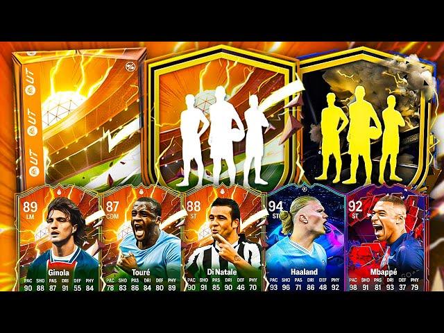 50x HERO PLAYER PICKS & 87+ CAMPAIGN MIX PACKS!  FC 24 Ultimate Team