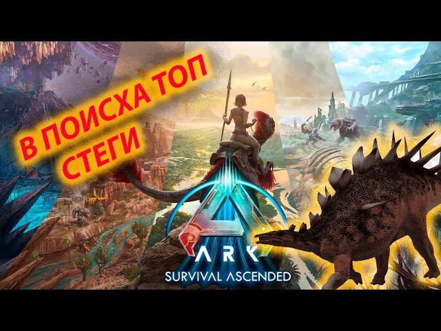 ARK Опять проспали стегу???