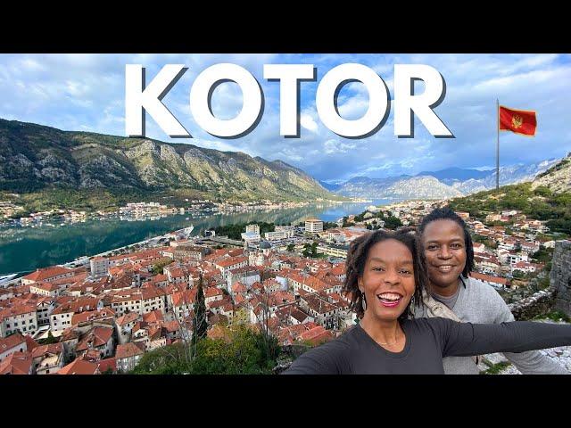 KOTOR TRAVEL GUIDE - 13 Incredible Things to Do in KOTOR MONTENEGRO